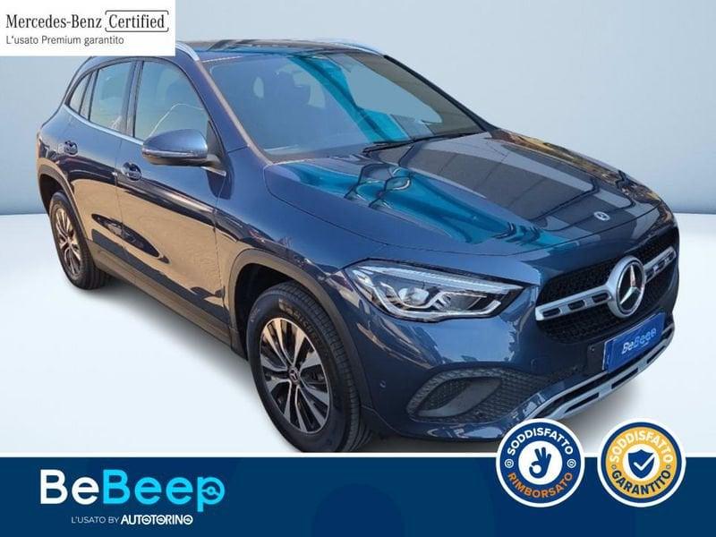 Mercedes-Benz GLA 180 D SPORT AUTO