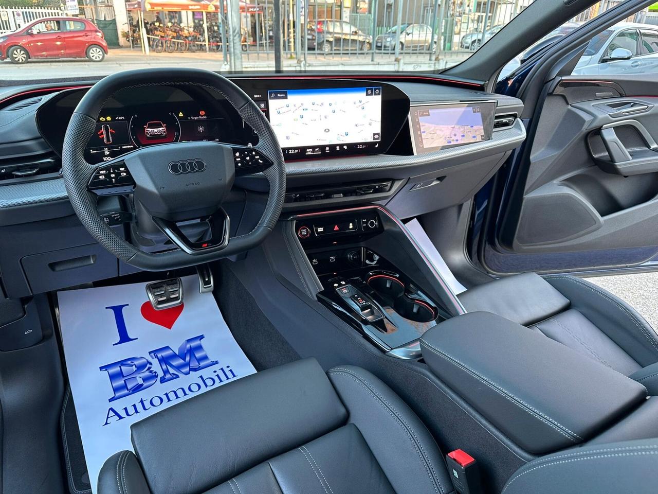 AUDI Q5 TDI 150 kW mHEV+ S LINE EDITION S TRONIC - IVA - GARANZIA UFFICIALE