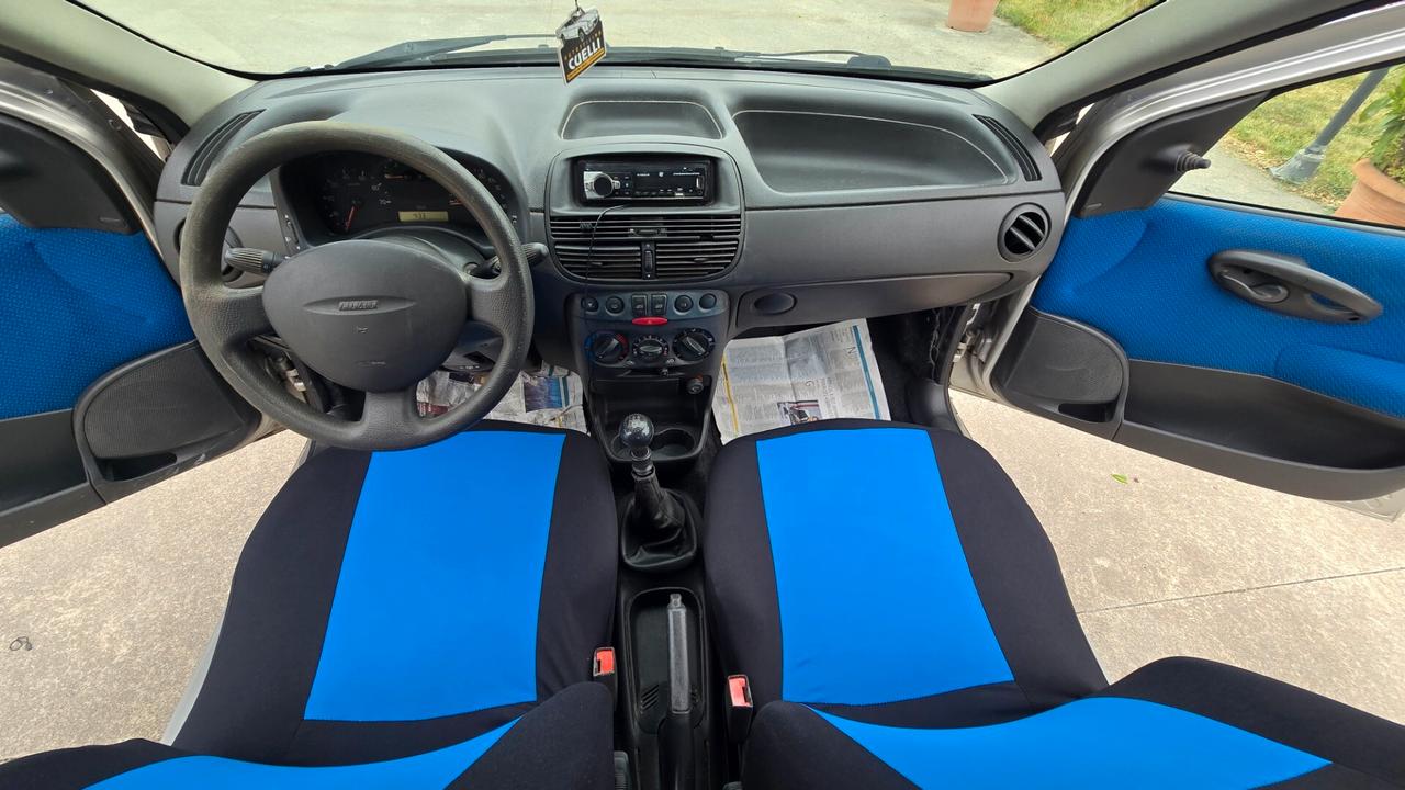 FIAT PUNTO 1200 BENZINA