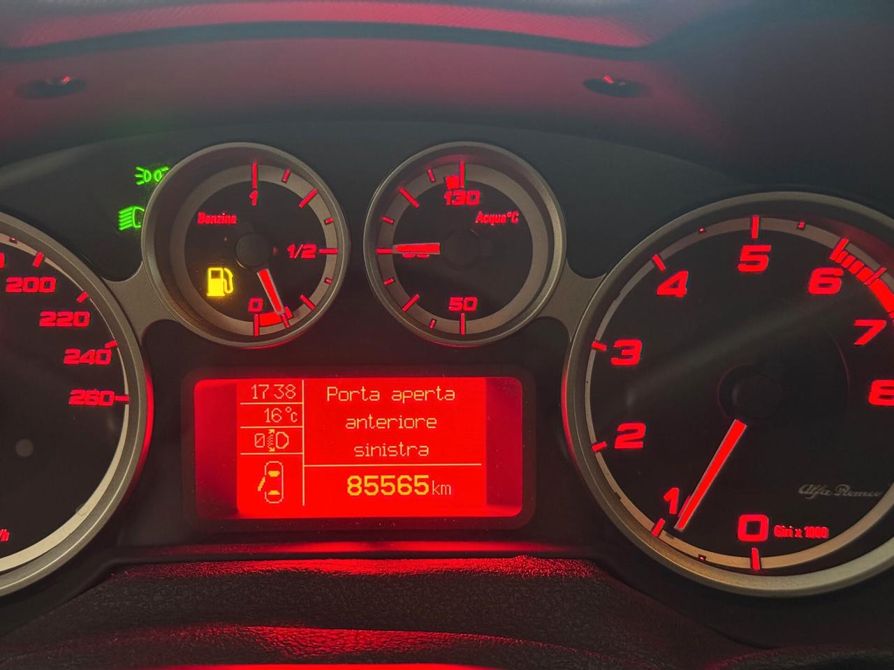 Alfa Romeo MiTo 1.4 78 CV Progression EURO 6 UNICO PROPRIETARIO!! PREZZO REALE!!