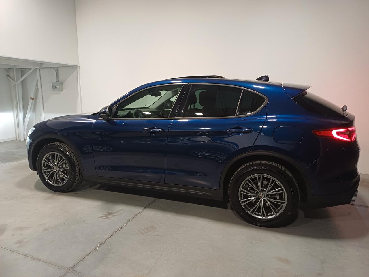 Alfa Romeo Stelvio 2.2 Turbodiesel 210 CV Q4 TETTO