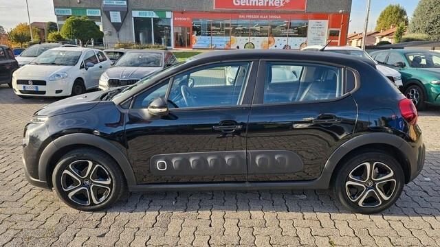 Citroen C3 BlueHDi 75 S&S Shine