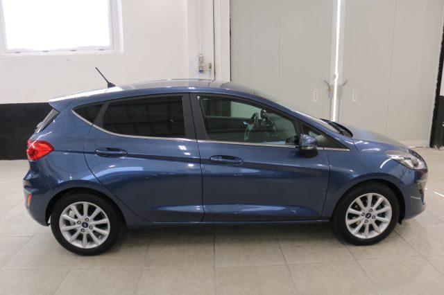 FORD Fiesta 1.1 85 CV 5 porte Titanium