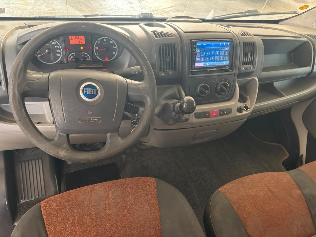 FORD TRANSIT 2.0 ECOBLUE 107CV SOLO 85.000
