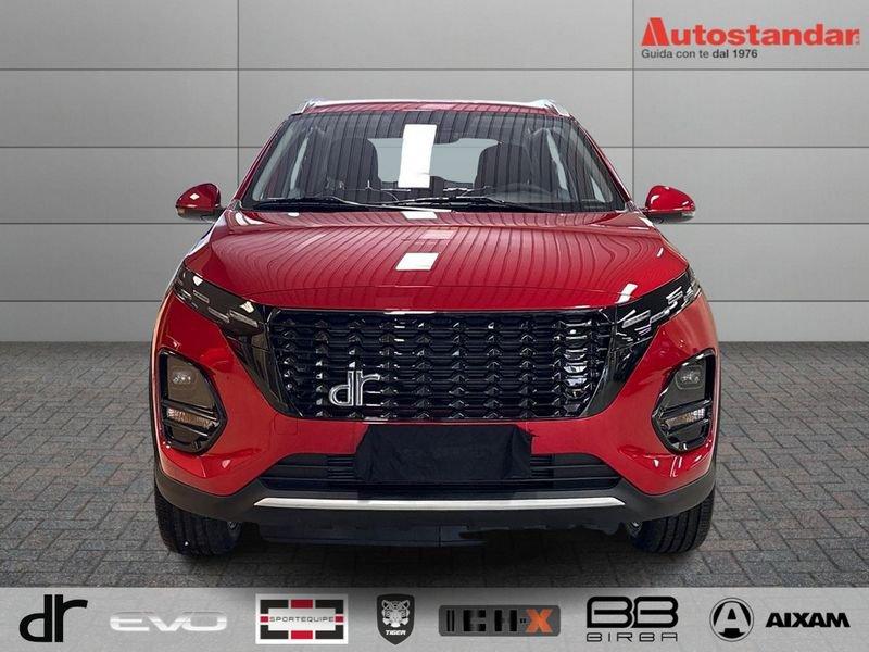 DR AUTOMOBILES DR3 DR3 1.5 CVT BZ/GPL