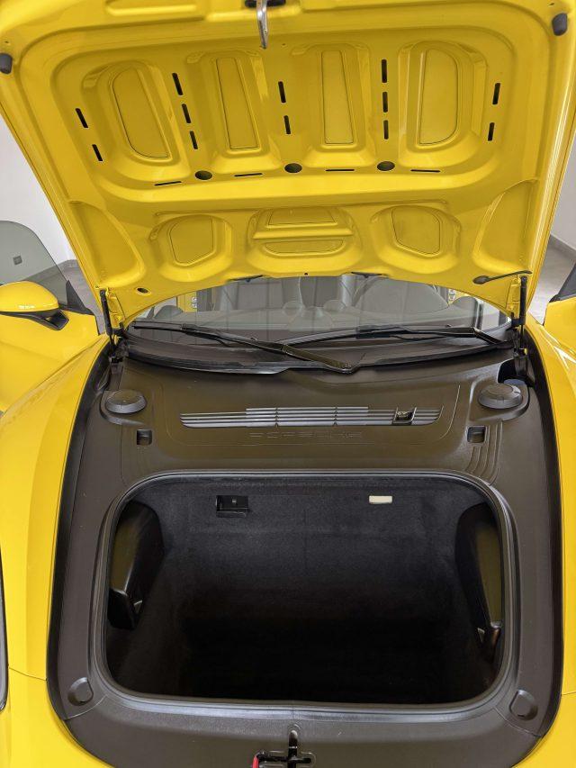 PORSCHE Boxster 718 2.5 S 350cv pdk