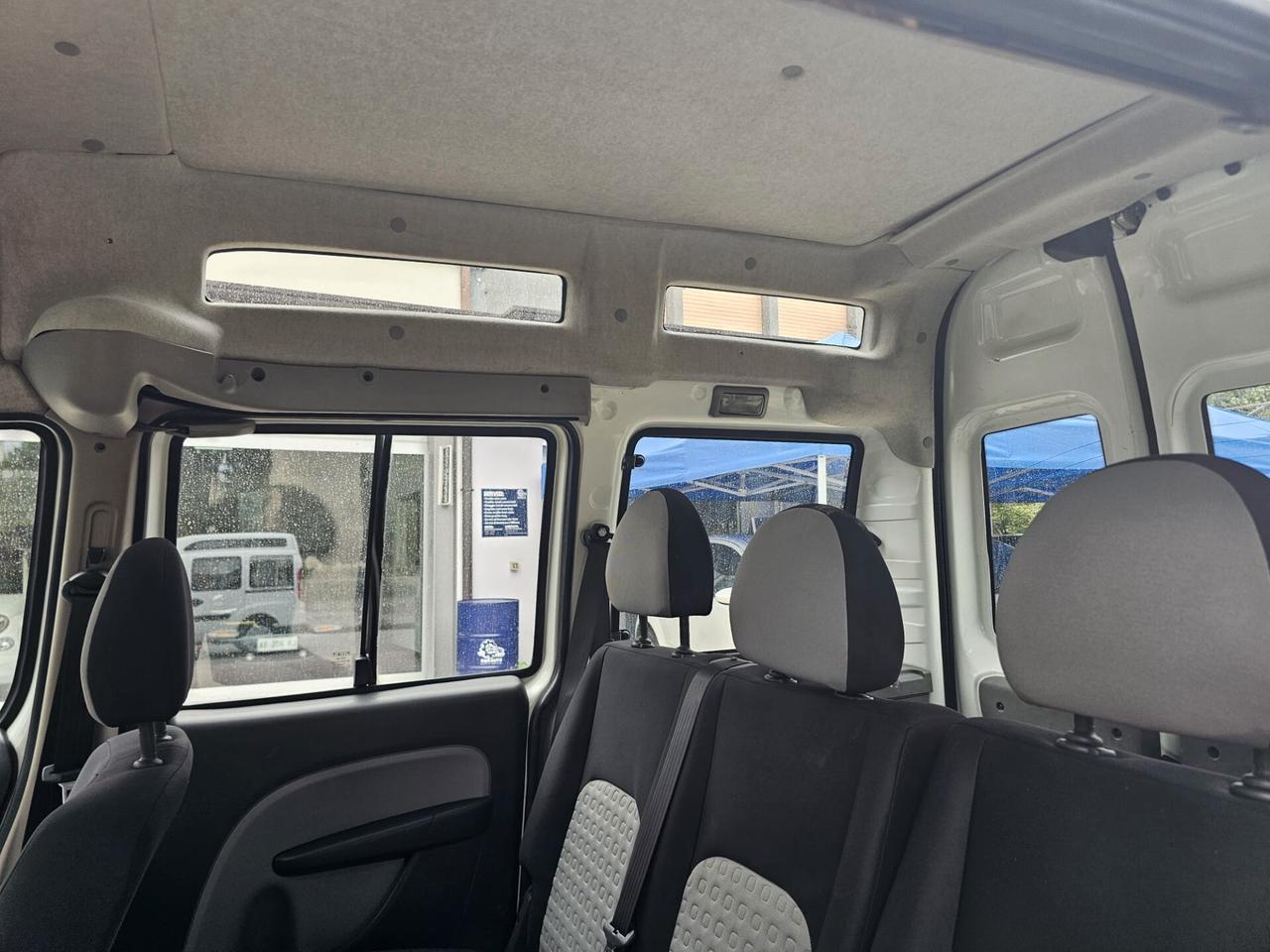 Fiat Doblo Doblò 1.3 Multijet 16V TETTO ALTO