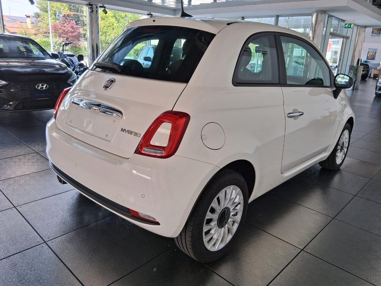 FIAT 500 1.0 BENZINA/HYBRID DOLCEVITA