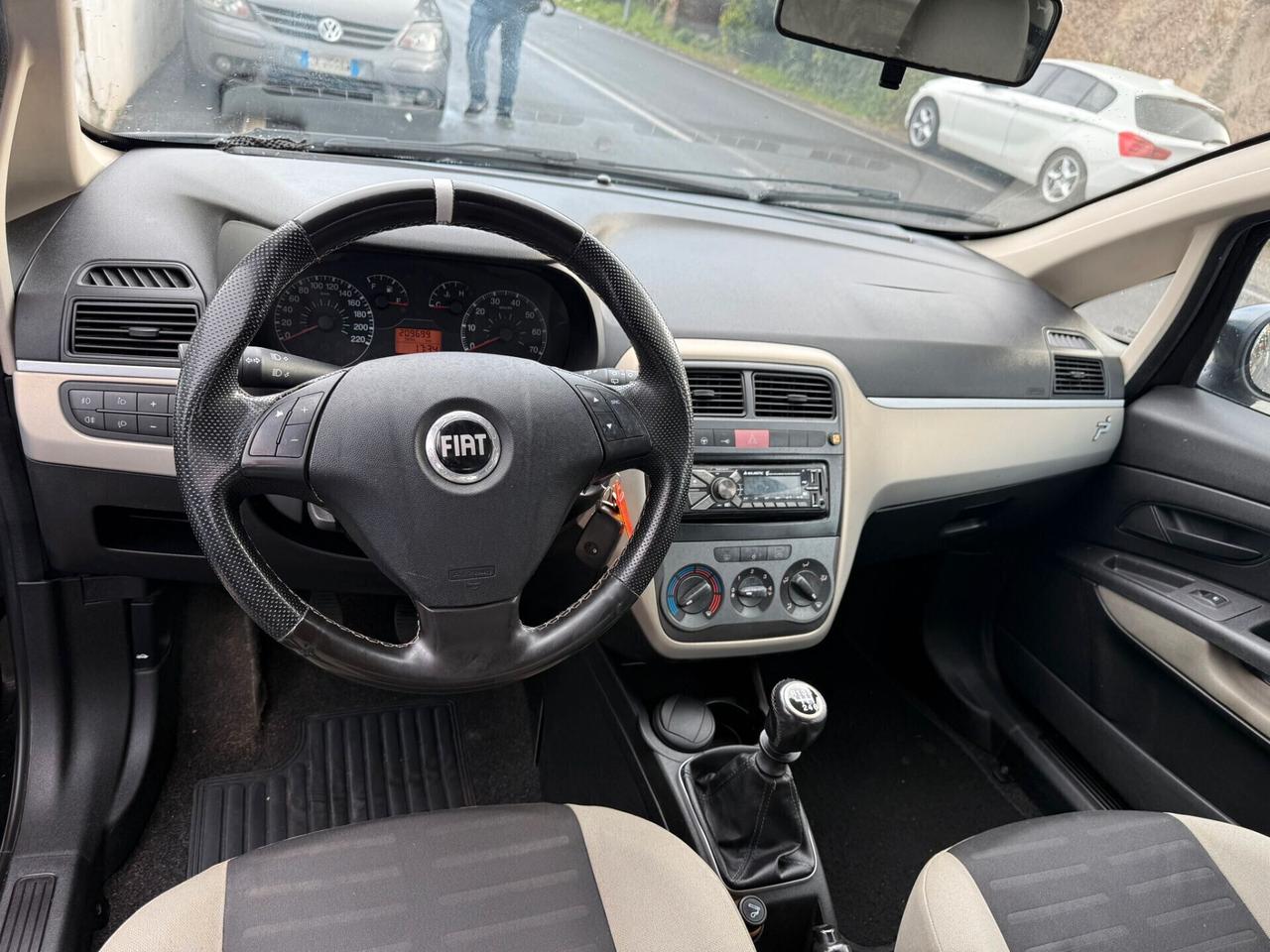 Fiat Grande Punto 1.3 MJT 90 CV 3p. - Superprezzo - Tutto incluso