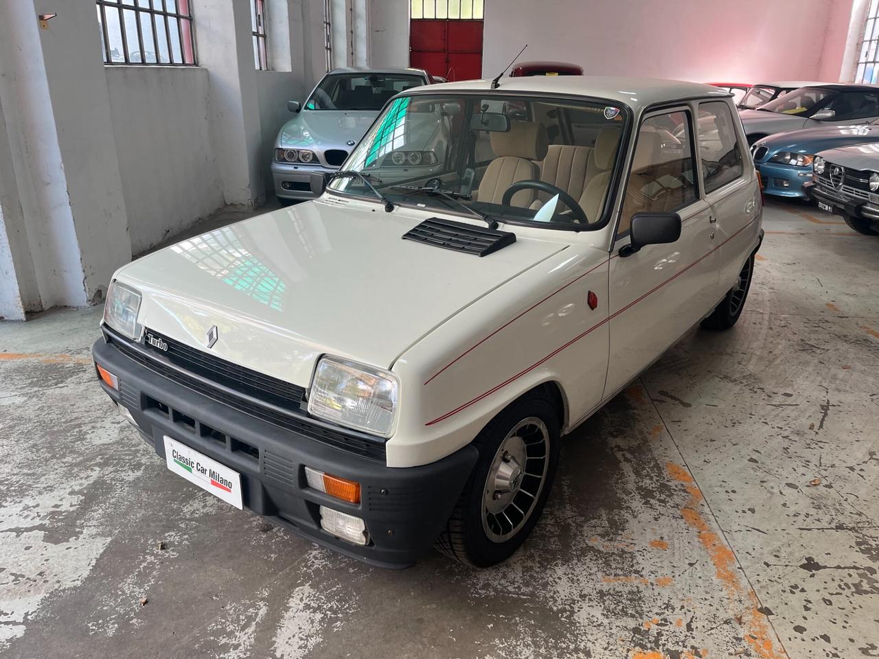 Renault R5 Alpine Turbo