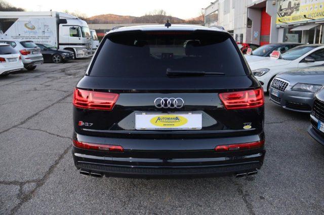 AUDI SQ7 4.0 V8 TDI quattro tiptronic Business Plus