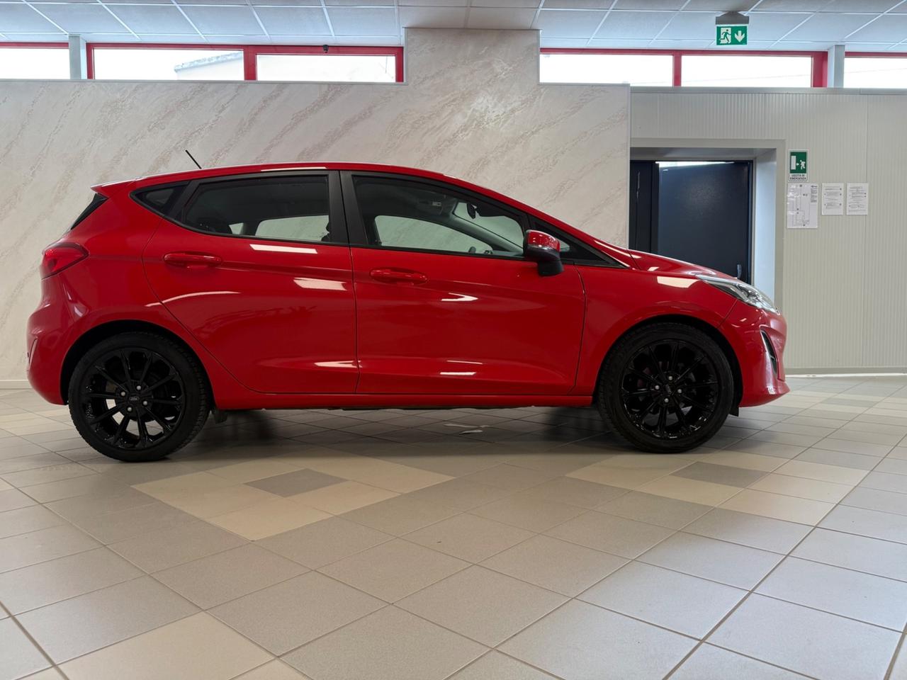 Ford Fiesta 1.1 5 porte Plus