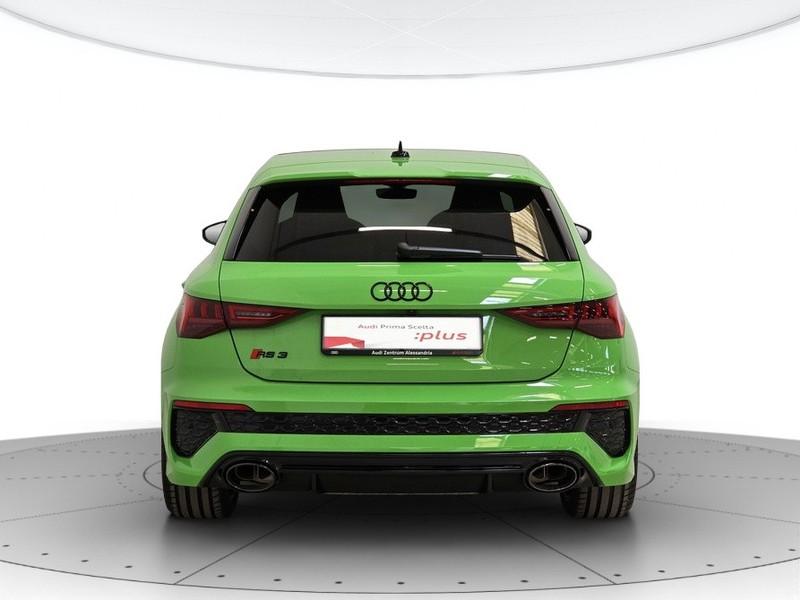 Audi RS3 sportback 2.5 tfsi quattro s-tronic