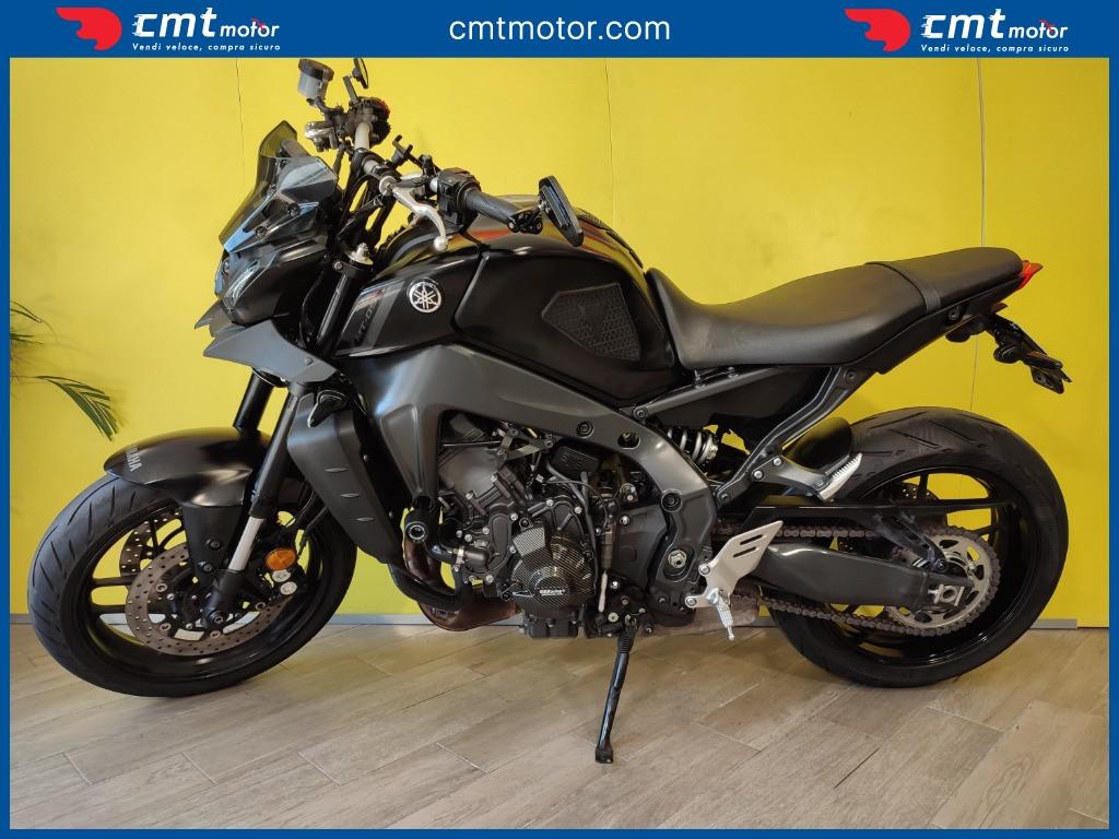 Yamaha MT-09 - 2022