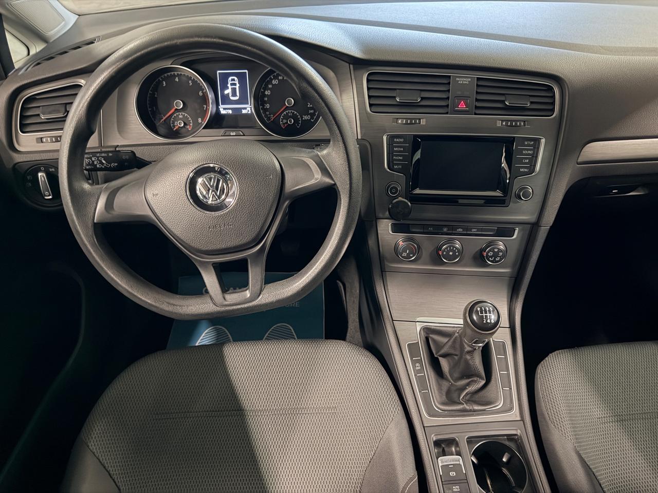 Volkswagen Golf 1.2 TSI 105 CV 5p. Comfortline BlueMotion Technology