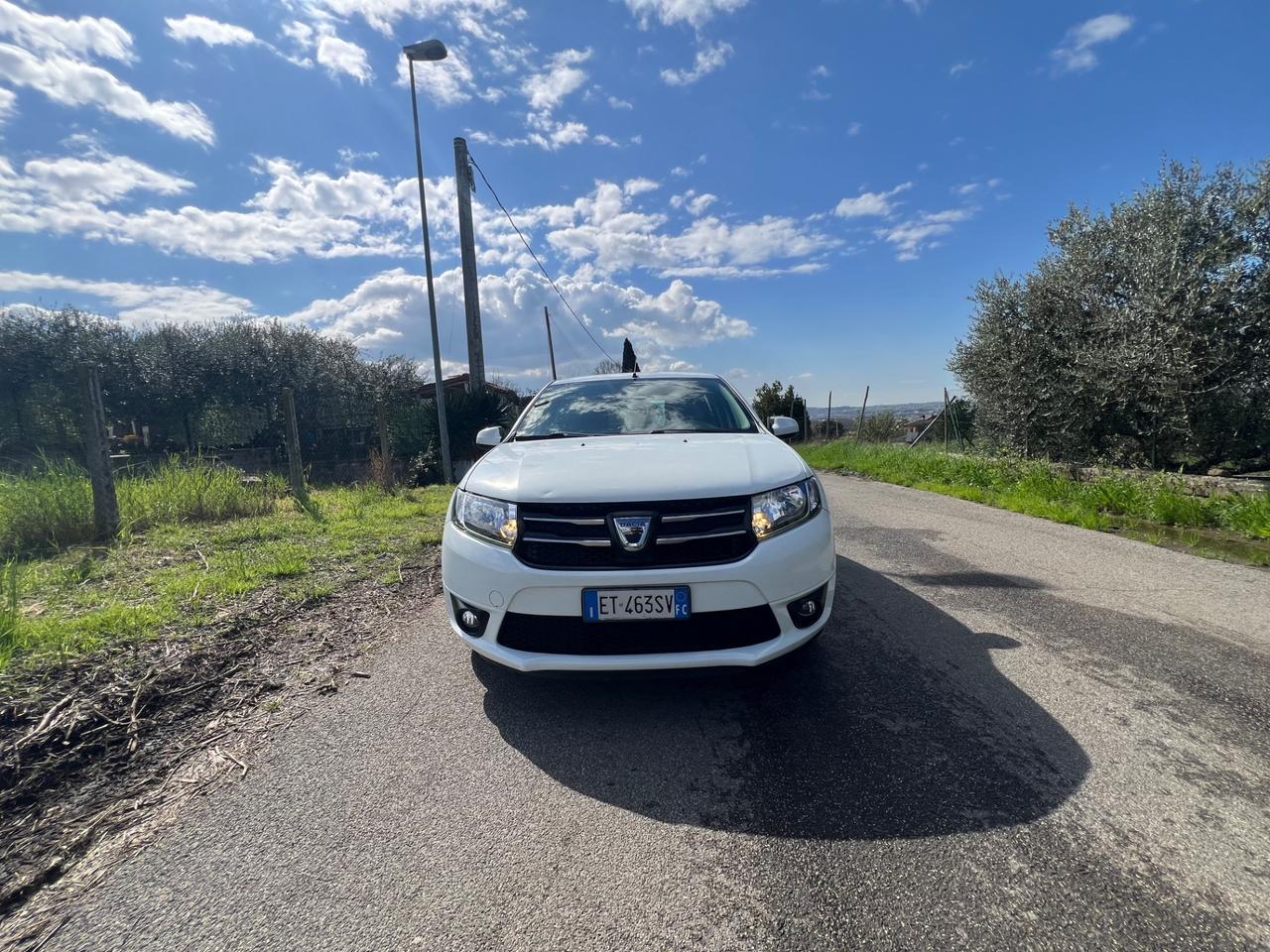 Dacia Sandero 1.2 GPL 75CV Ambiance
