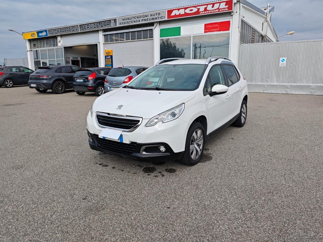 Peugeot 2008 1.6 e-HDi 92 CV Stop&Start Active