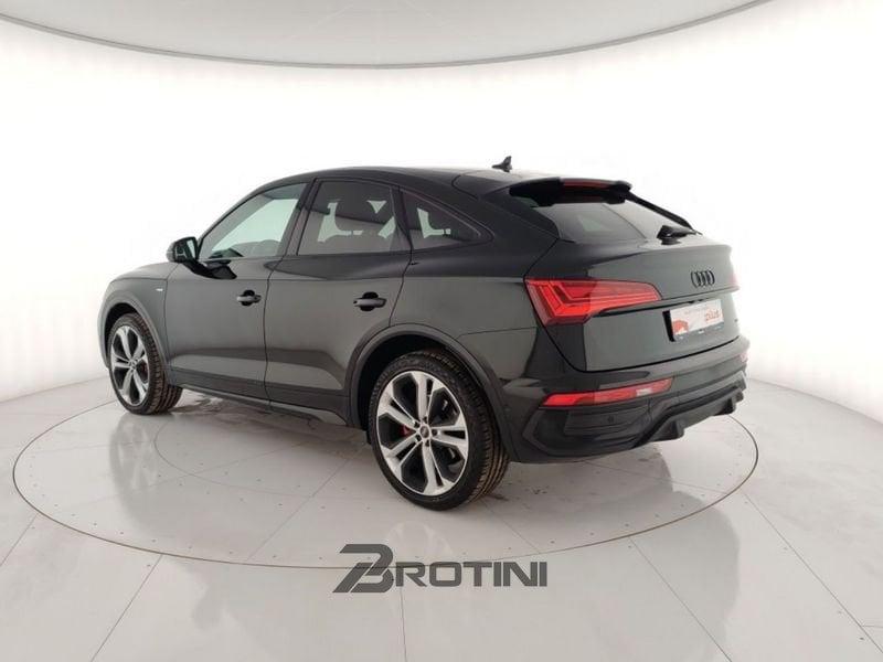 Audi Q5 Q5 Sbk 40 TDI 204 CV quattro S tronic S line plus