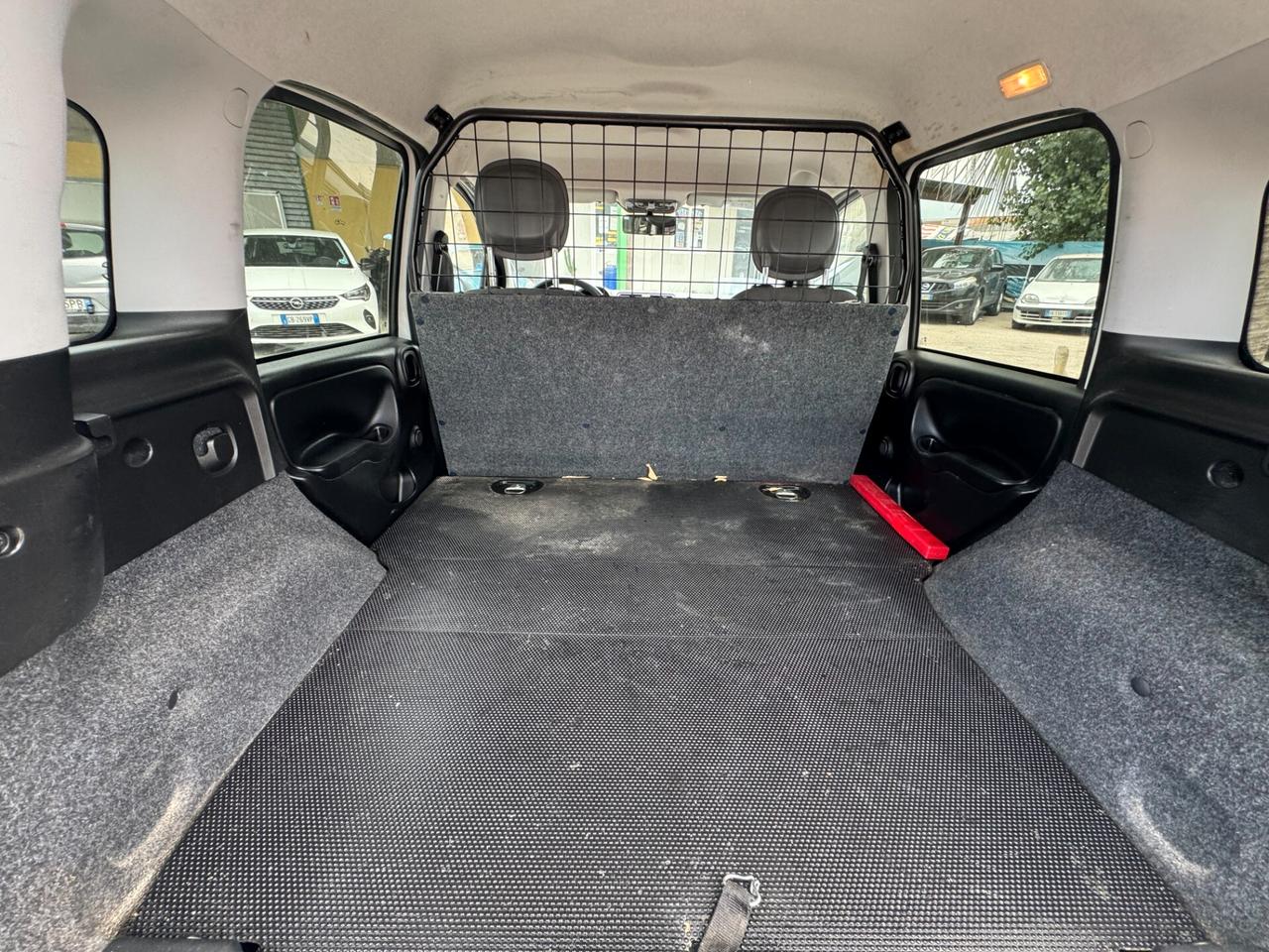 Fiat Panda VAN