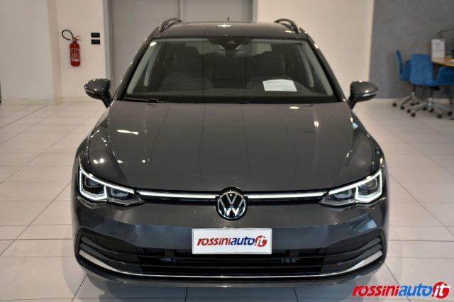 VOLKSWAGEN Golf Variant 2.0 TDI 116 CV STYLE + R17 VENTURA + REARVIEW