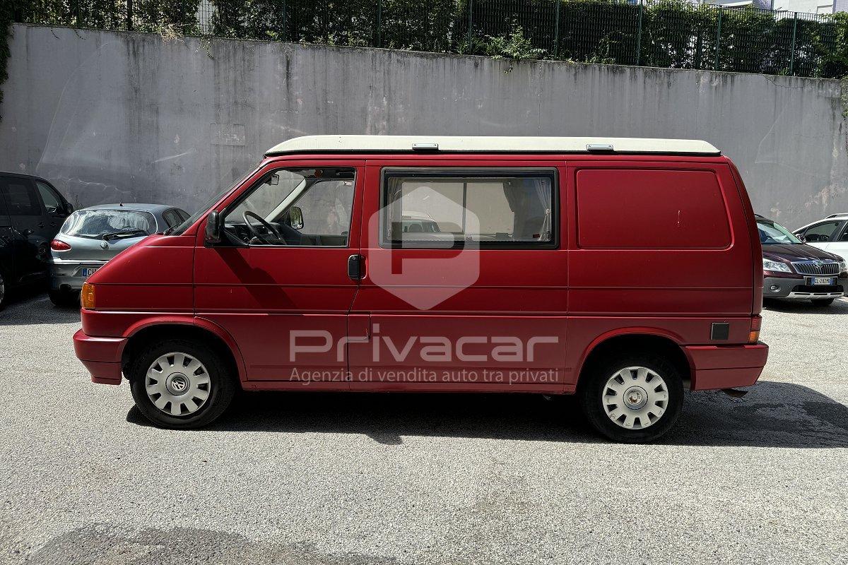 VOLKSWAGEN Transporter 1.9 TD cat Multivan
