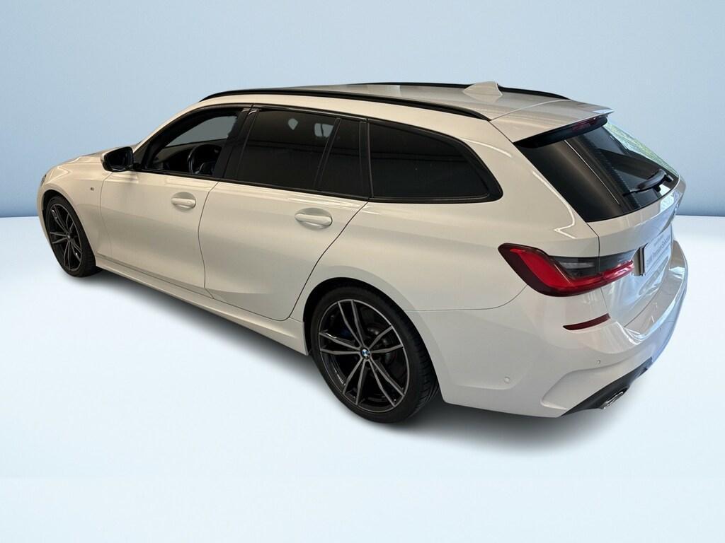 BMW Serie 3 Touring 320 d Mild Hybrid 48V Msport Steptronic