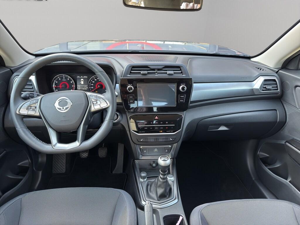 Kgm Tivoli 1.5