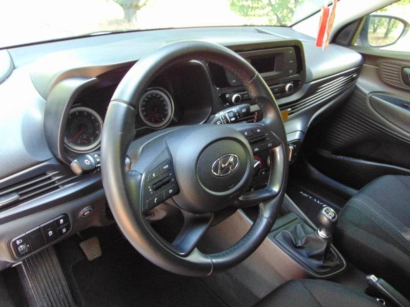 HYUNDAI Bayon Bayon 1.2 GPL MT XTech