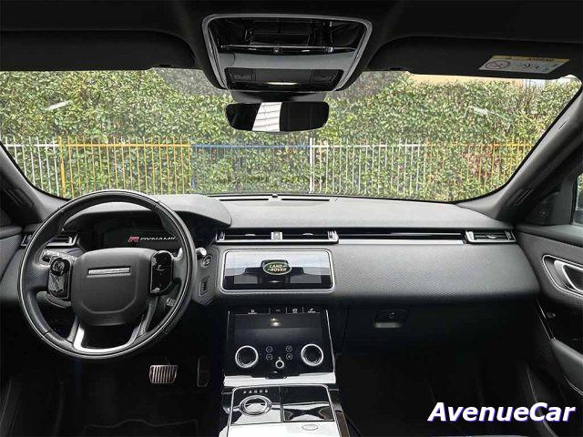 LAND ROVER Range Rover Velar 2.0d R-Dynamic HSE TELECAM POST CERCHI 21' CARPLAY