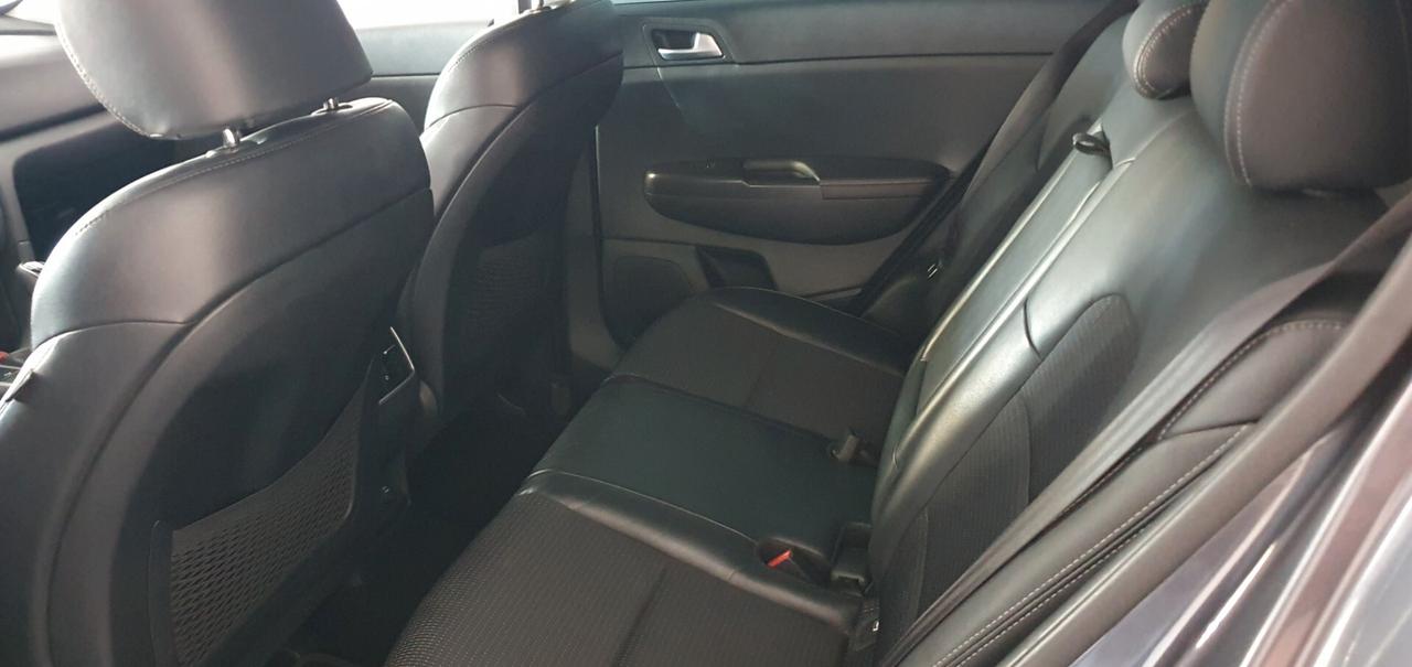 Kia Sportage 1.7 CRDI 2WD Style