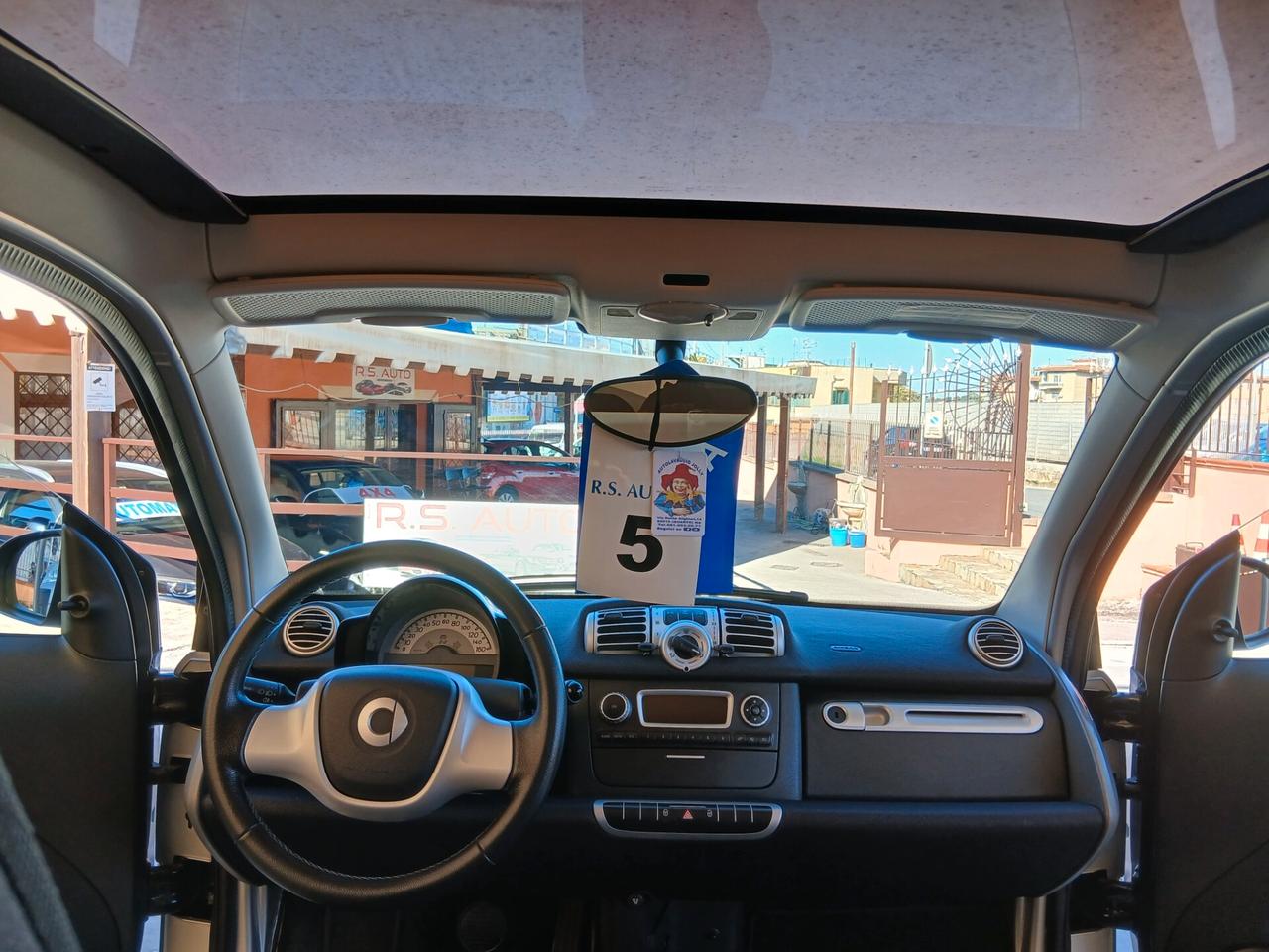 Smart ForTwo 1000 mhd idroguida clima 2011