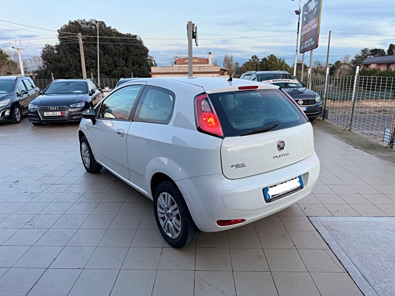 Fiat Punto 1.4 8V 3 porte Easypower Easy