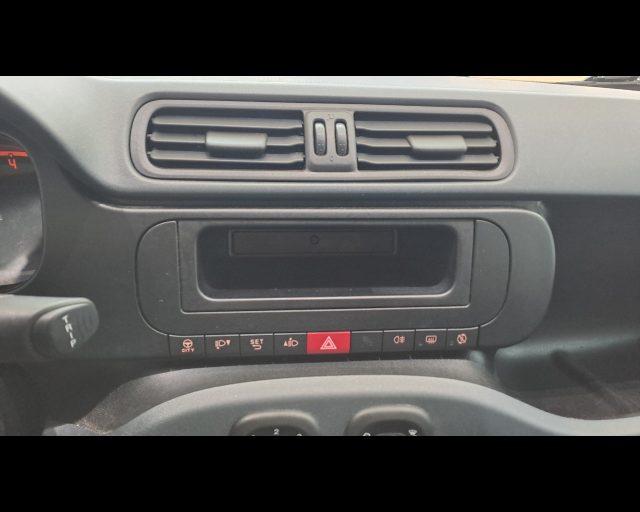 FIAT New Panda van 1.0 hybrid 70cv 4p.ti-DETAX