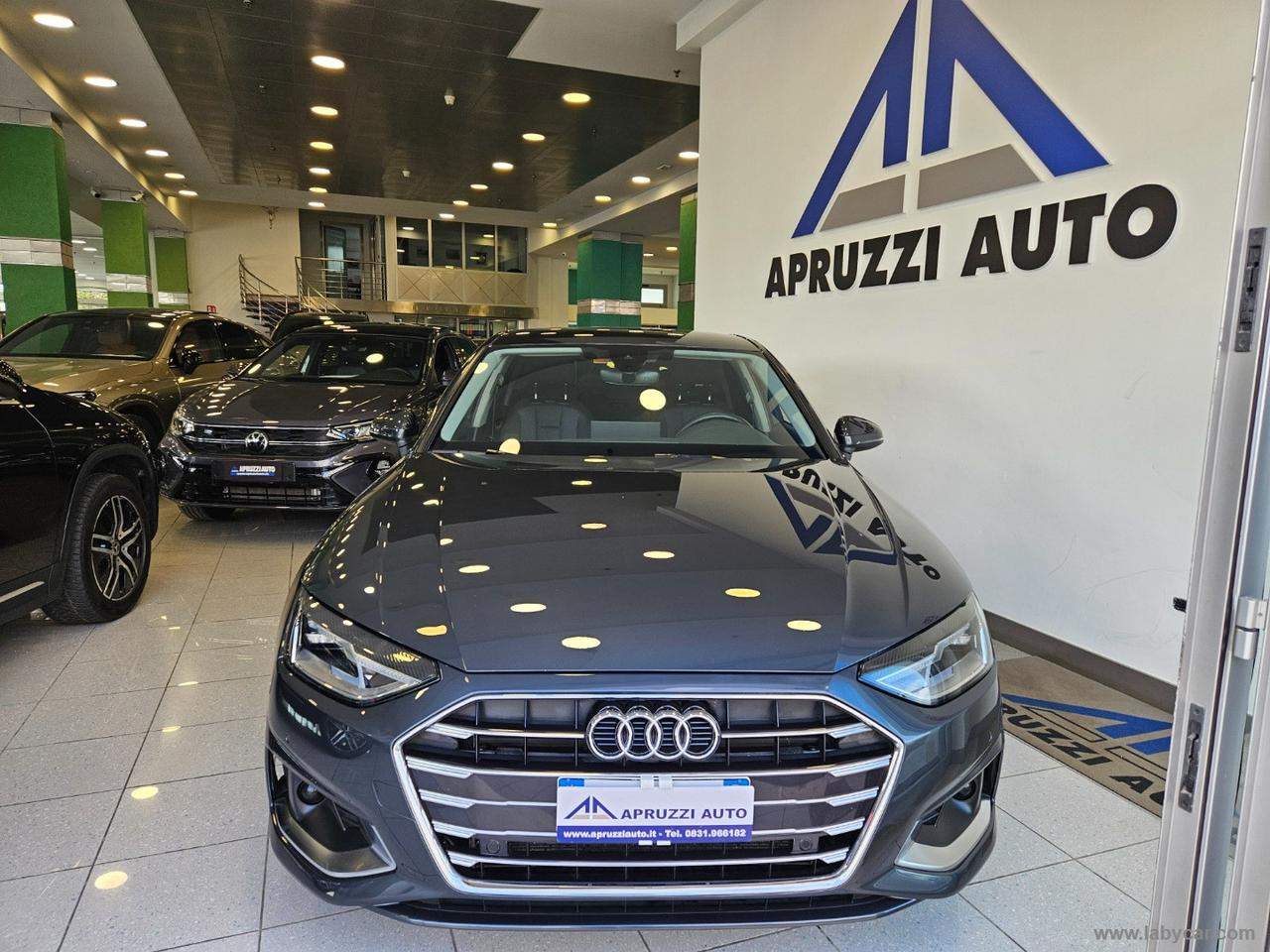 AUDI A4 35 TDI/163CV S tronic Business ADVANCED