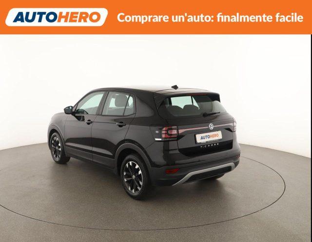 VOLKSWAGEN T-Cross 1.0 TSI Urban BMT