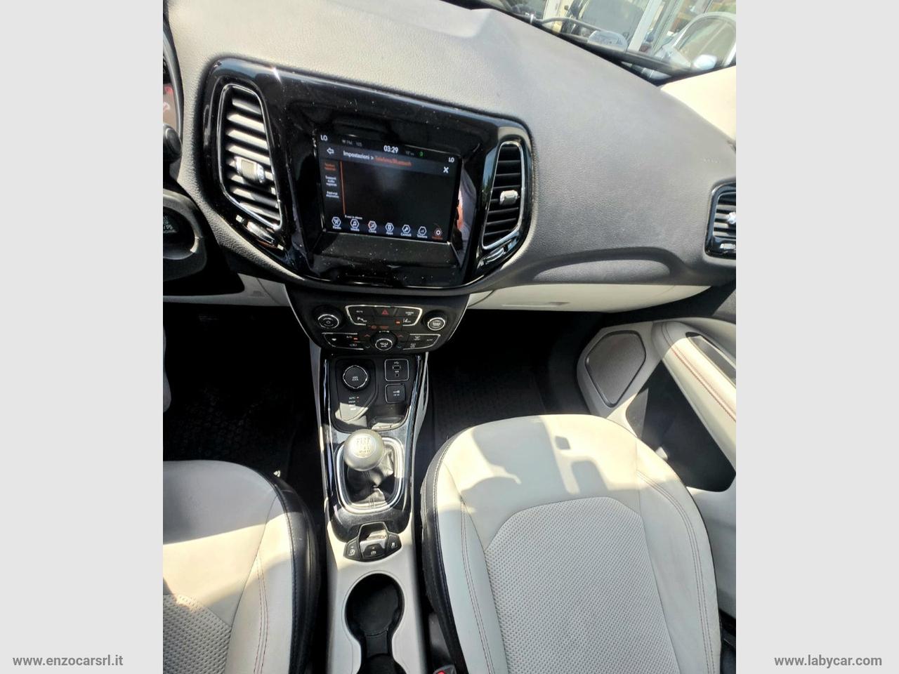 JEEP Compass 2.0 Mjt II 4WD Limited