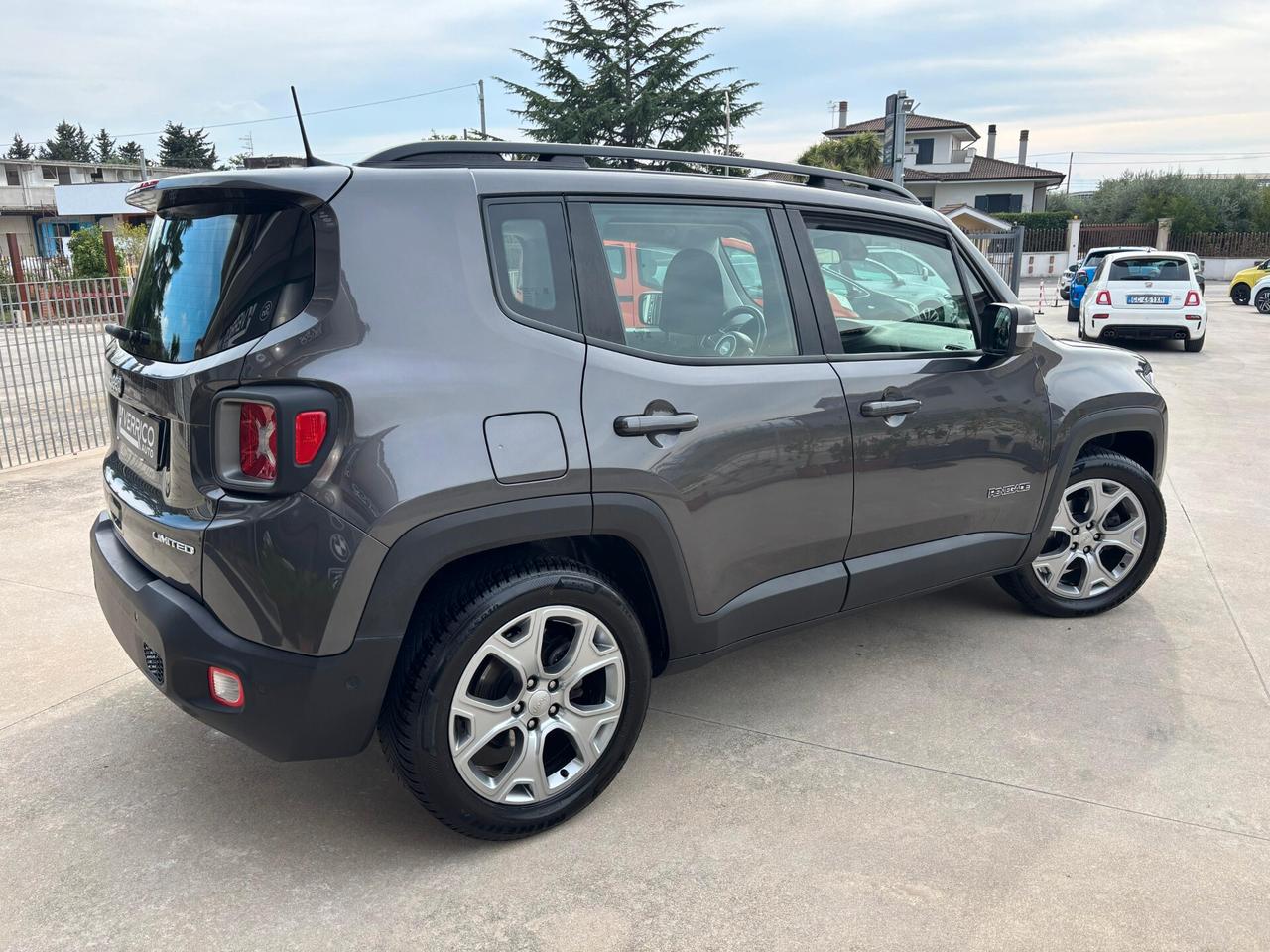 Jeep Renegade 1.6 Mjt 120 CV Limited UNICO POPRETARIO