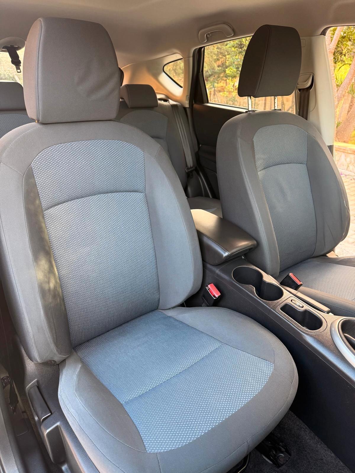 Nissan Qashqai 1.6 16V GPL Eco Visia COME NUOVA - BLACK FRIDAY