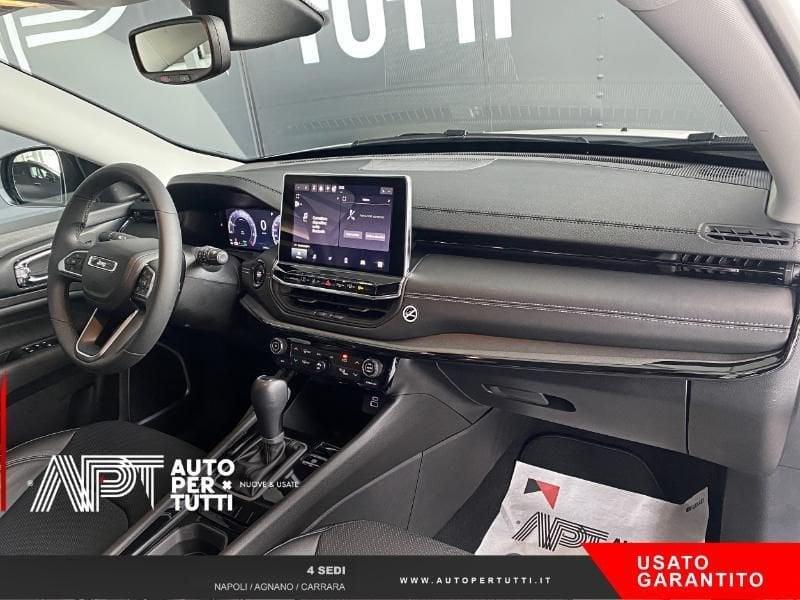 Jeep Compass Compass 1.5 turbo t4 mhev Summit 2wd 130cv dct
