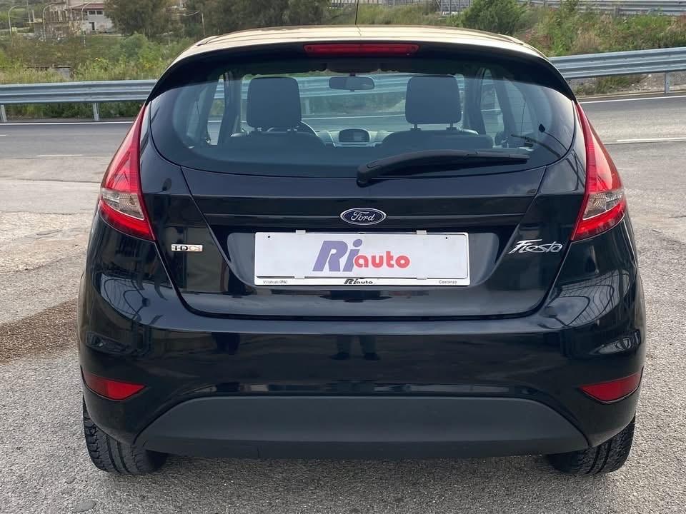 Ford Fiesta Fiesta 1.4 TDCi 68CV