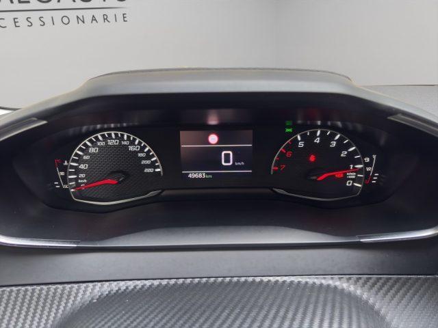 PEUGEOT 208 1.2 active pack 75 CV