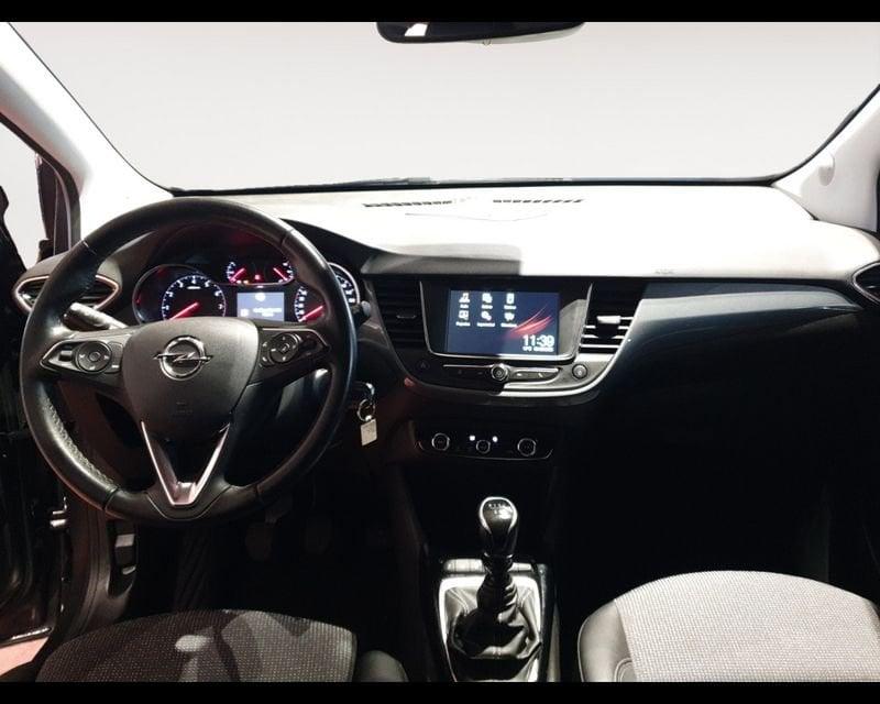 Opel Crossland 1.2 Turbo 12V 110 CV Start&Stop Elegance