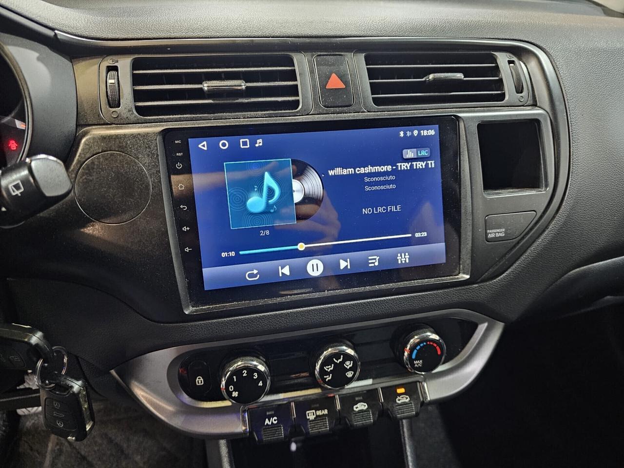 Kia Rio 1.1 CRDi 5p. EX PLUS