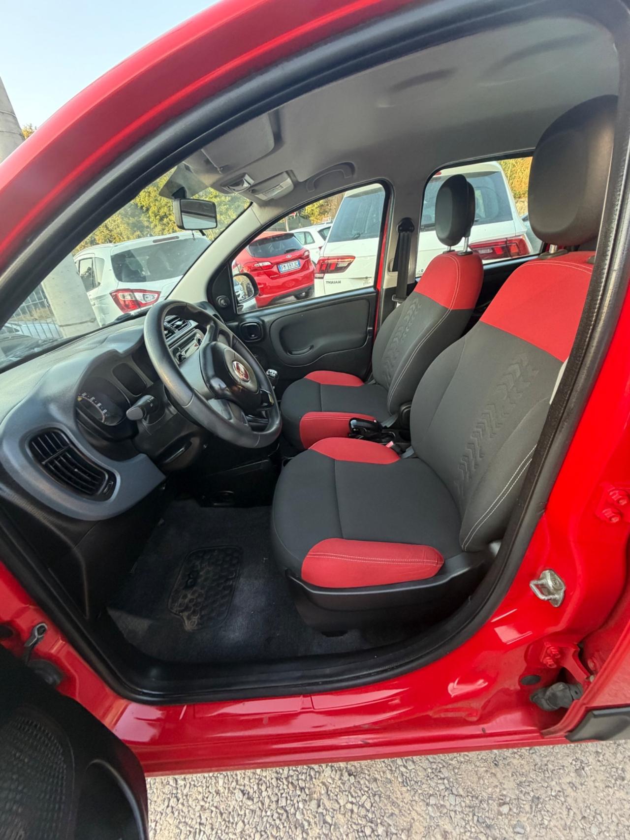 Fiat Panda 1.2 Pop