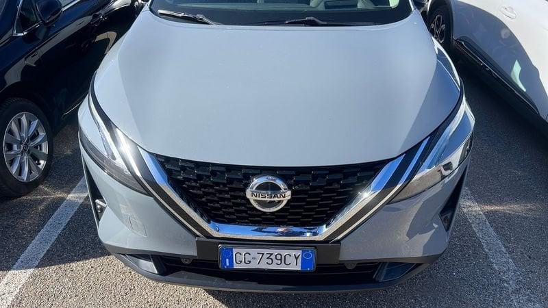 Nissan Qashqai 1.3 mhev N-Connecta 2wd 140cv 1.3 MILD HYBRID 140CV PREMIERE EDITION 2WD