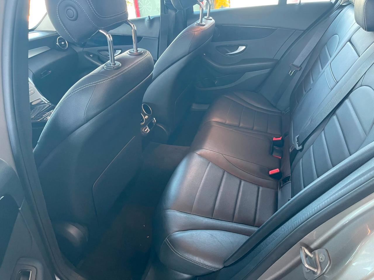 Mercedes-benz C 220 d S.W. Auto Executive