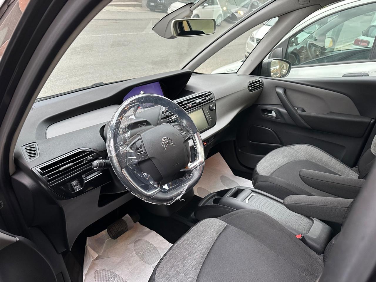 Citroen Grand C4 SpaceTourer BlueHDi 160 S&S EAT8 Shine