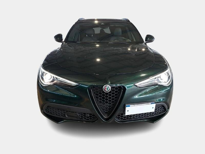 ALFA ROMEO STELVIO 2.2 Turbo Diesel 210CV Veloce AT8 Q4
