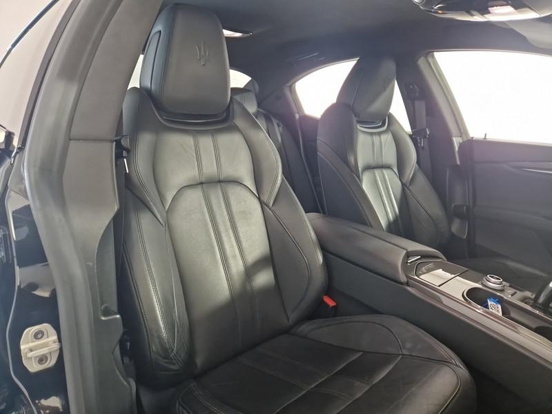 MASERATI GHIBLI 2.0 330cv 48v MHEV L4 GranSport auto 4 PORTE BERLINA