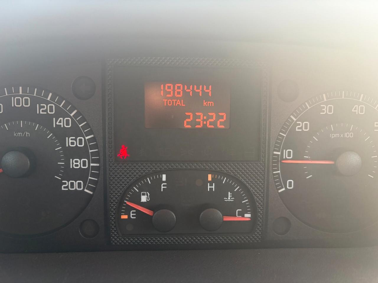 FIAT IDEA 1.4 95CV 198.000 KM